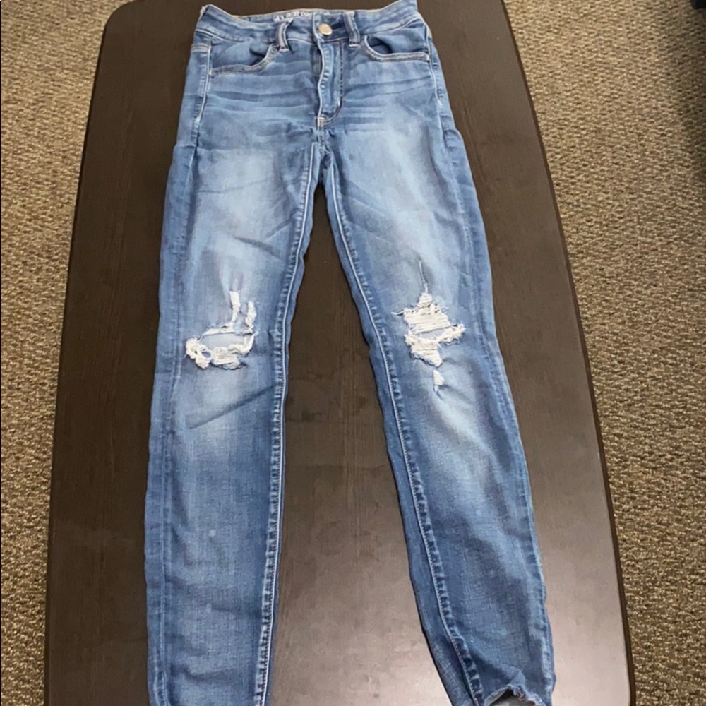 American Eagle jeans